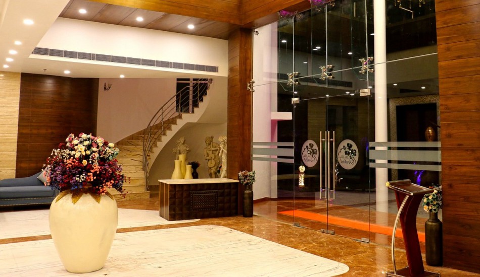THE BLUE ORCHID HOTEL & RESORTS